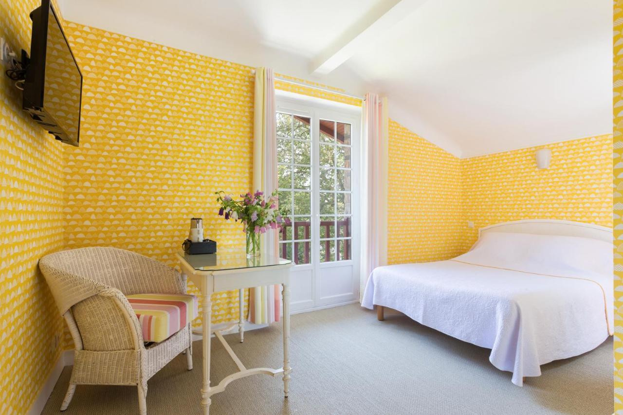 Hotel Les Goelands Saint-Jean-de-Luz Exterior photo