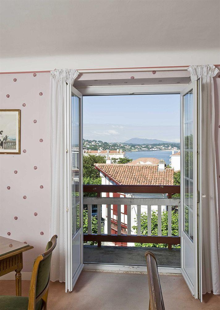 Hotel Les Goelands Saint-Jean-de-Luz Exterior photo