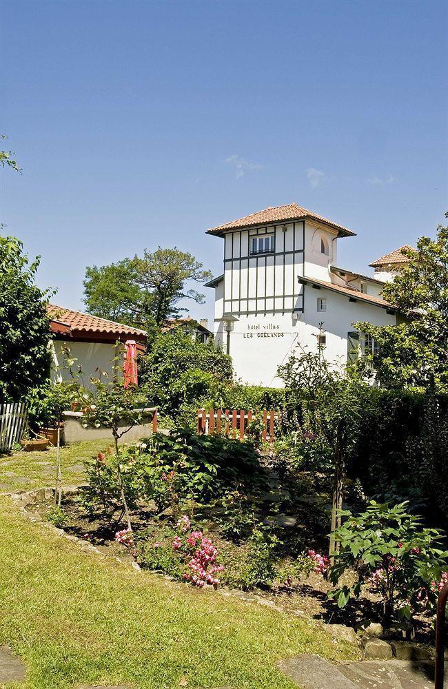 Hotel Les Goelands Saint-Jean-de-Luz Exterior photo
