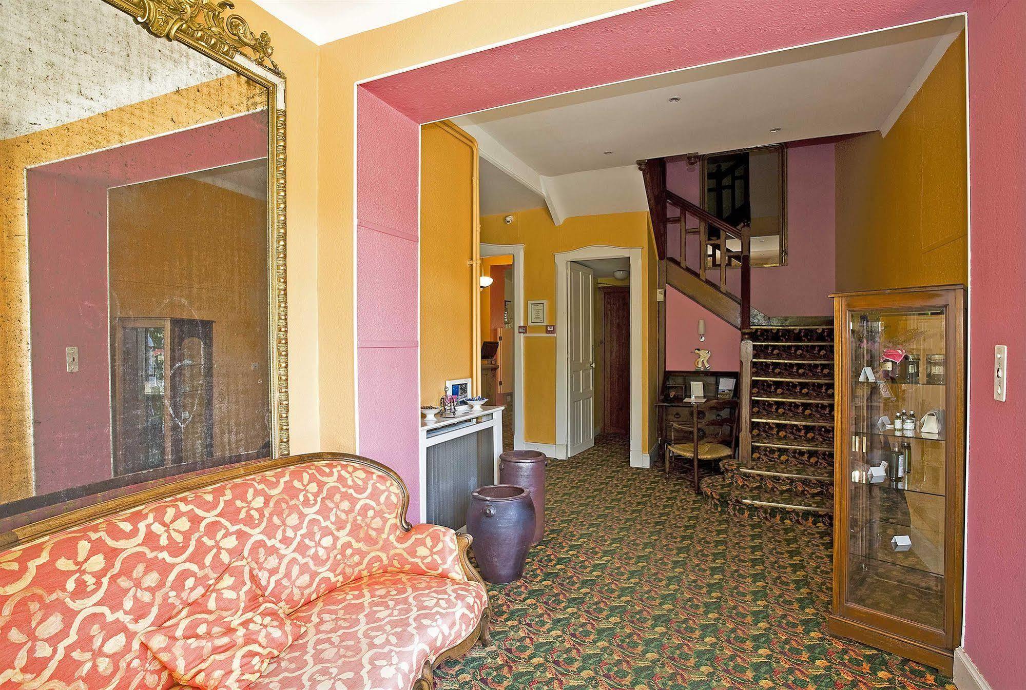 Hotel Les Goelands Saint-Jean-de-Luz Exterior photo