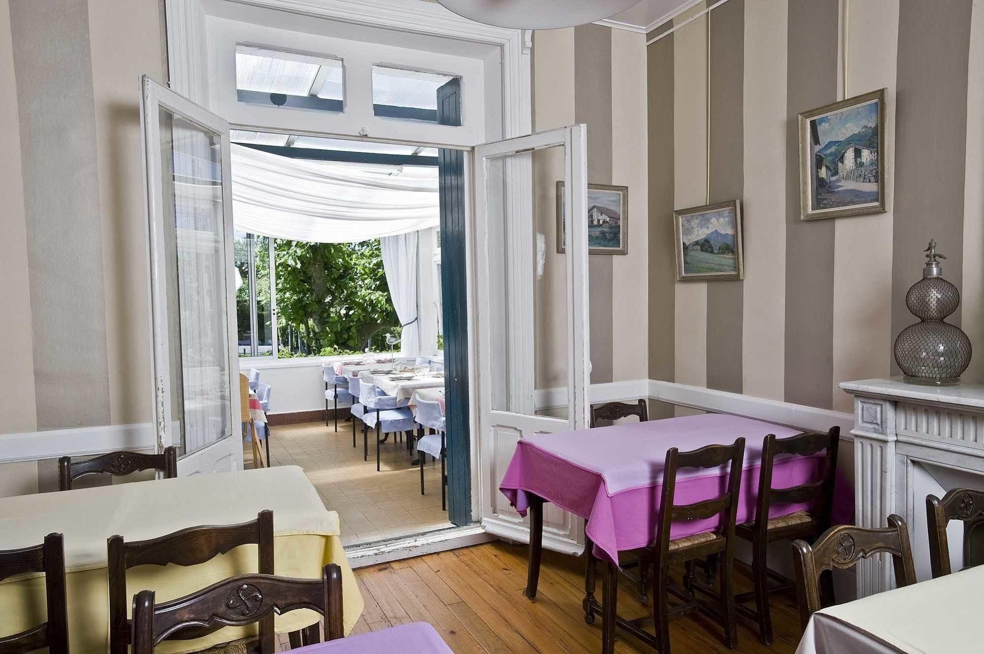 Hotel Les Goelands Saint-Jean-de-Luz Exterior photo