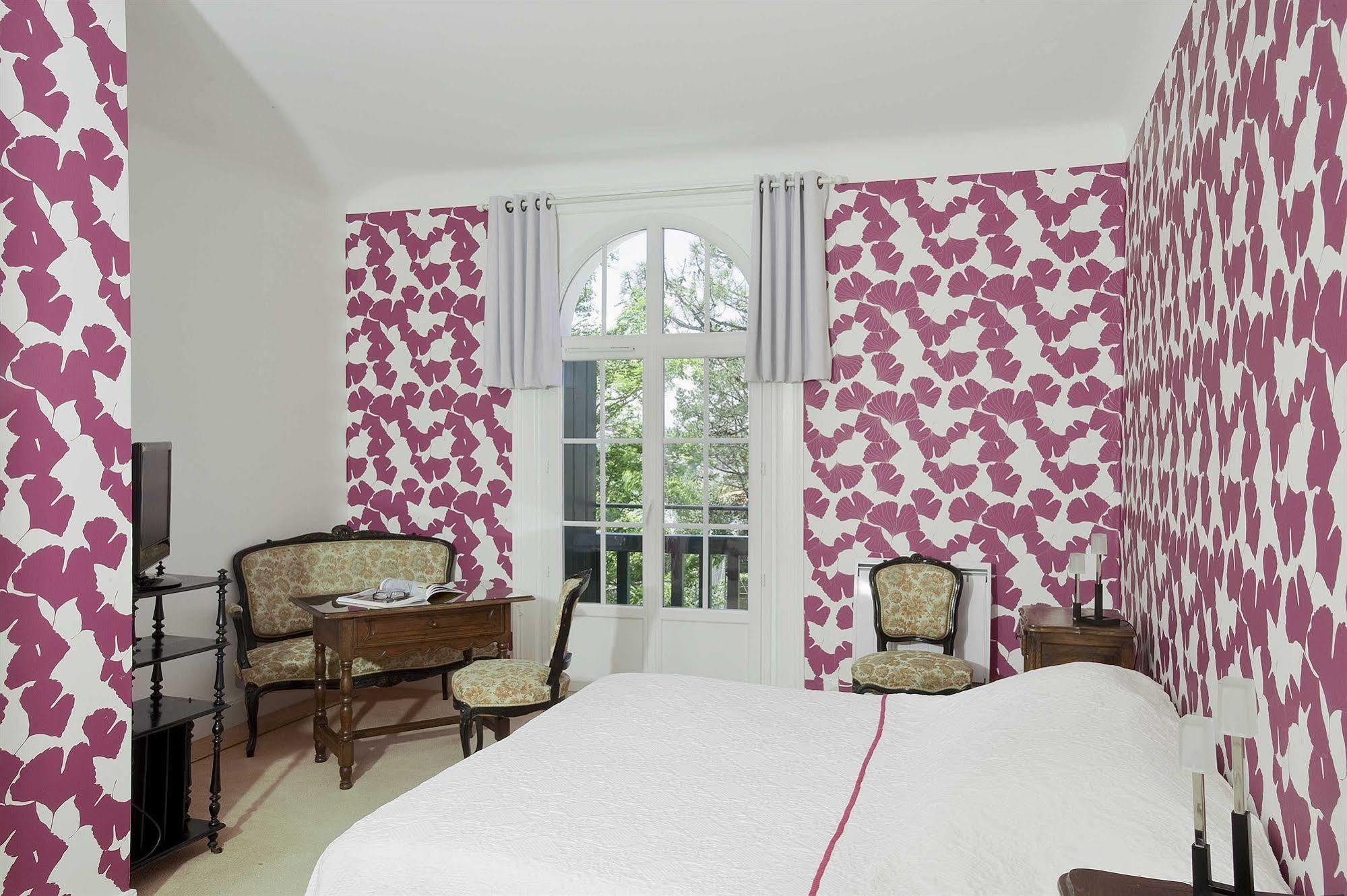 Hotel Les Goelands Saint-Jean-de-Luz Exterior photo