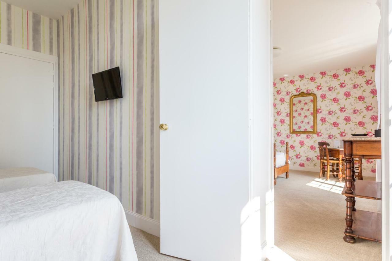 Hotel Les Goelands Saint-Jean-de-Luz Exterior photo