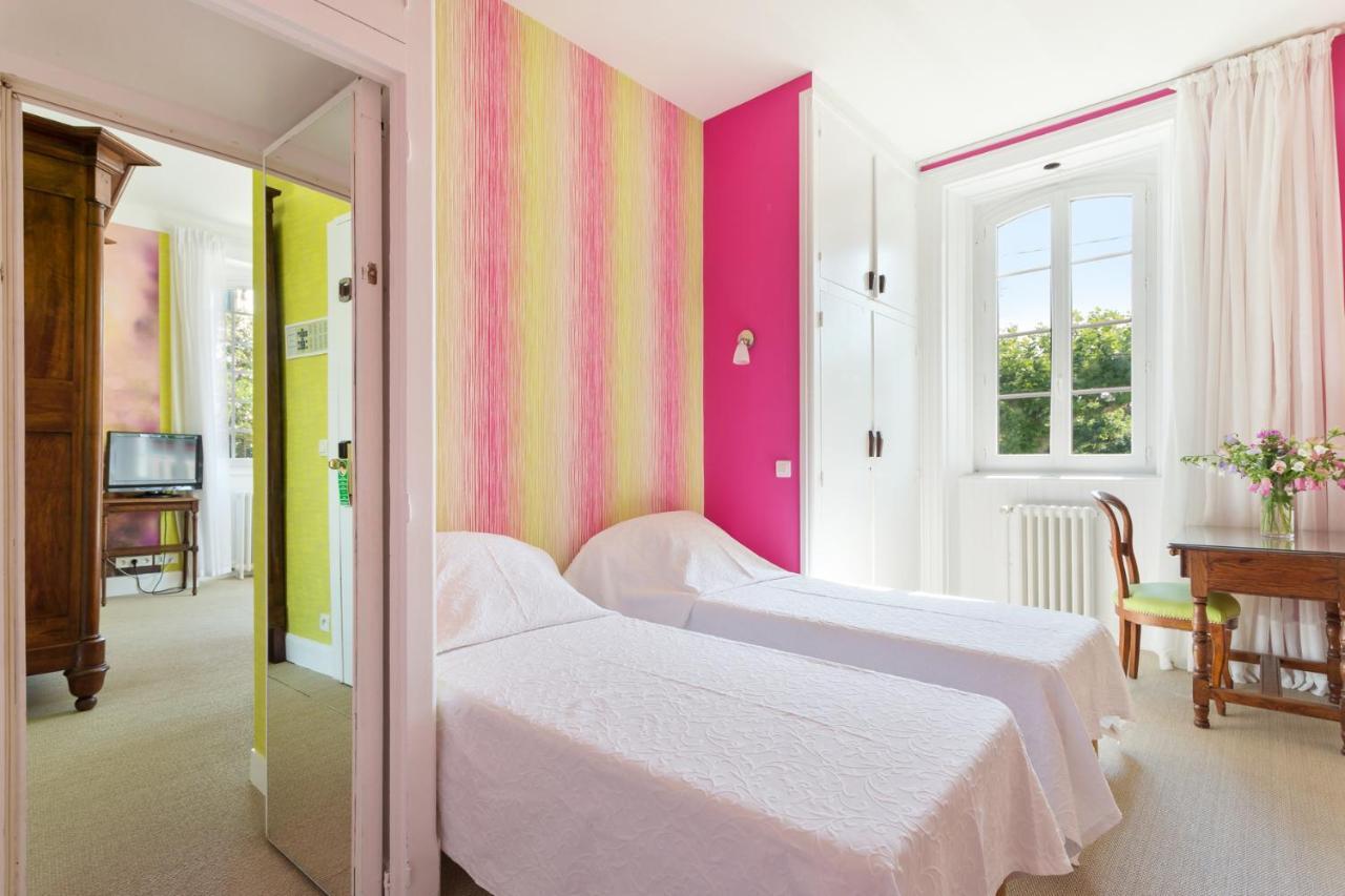 Hotel Les Goelands Saint-Jean-de-Luz Exterior photo