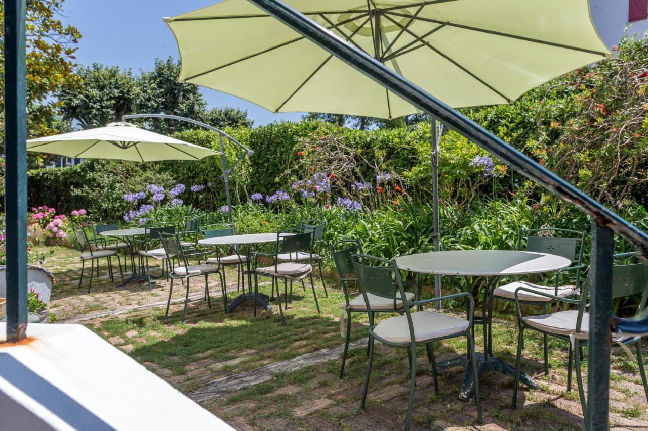 Hotel Les Goelands Saint-Jean-de-Luz Exterior photo